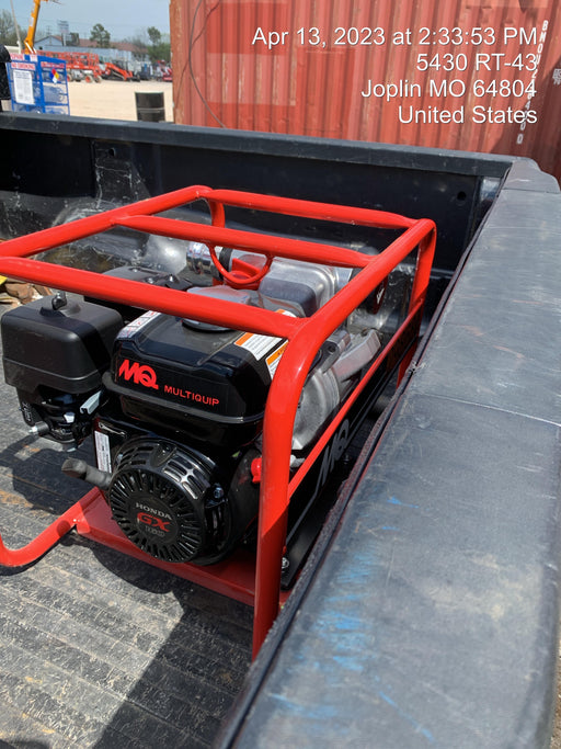 2023 MULTIQUIP QP2TH