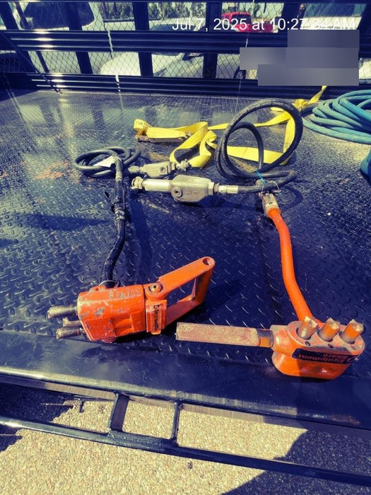 2021 TEXAS PNEUMATIC TOOLS, INC. T3-BH