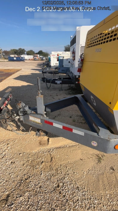 2023 ATLAS COPCO XAS 850