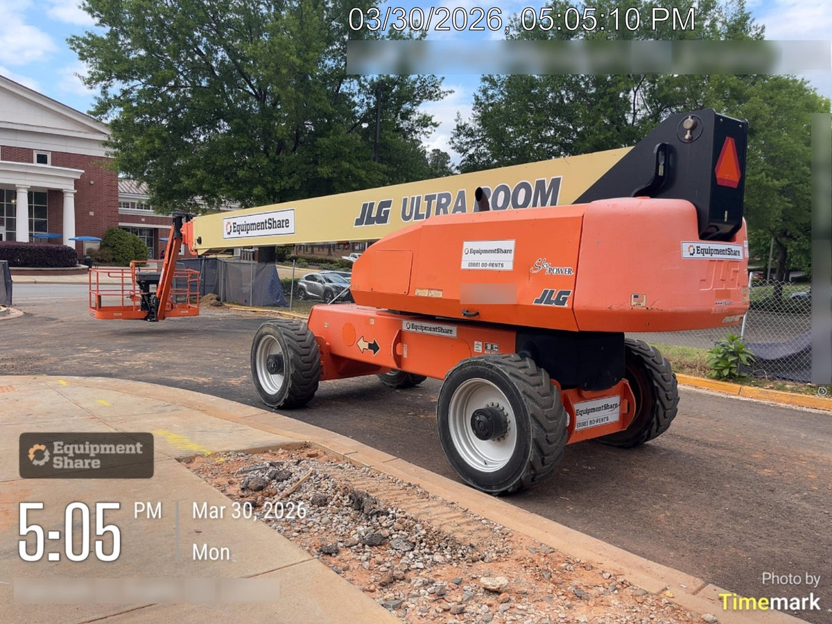 2019 JLG 1350SJP