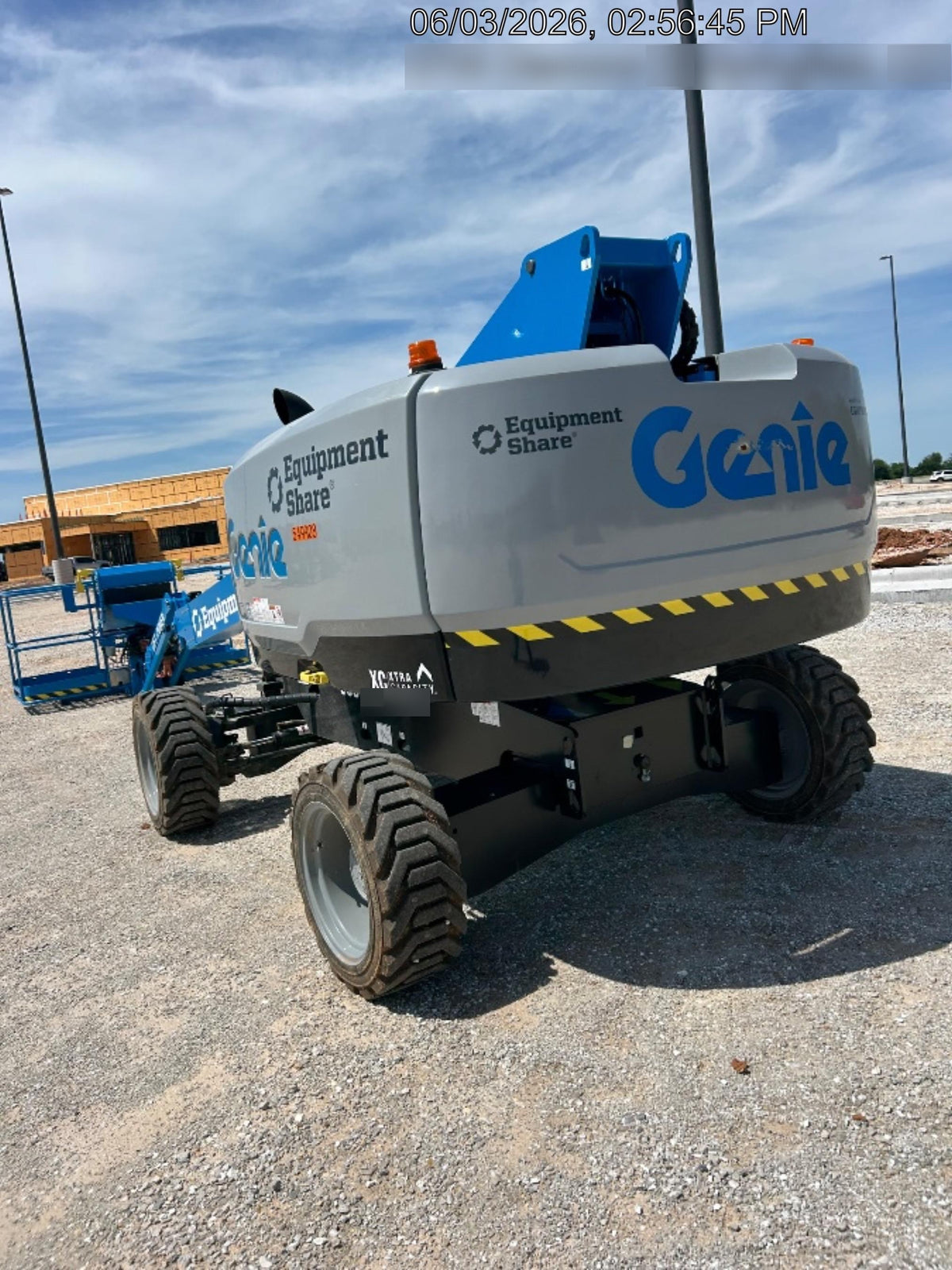 2025 GENIE S-45 XC