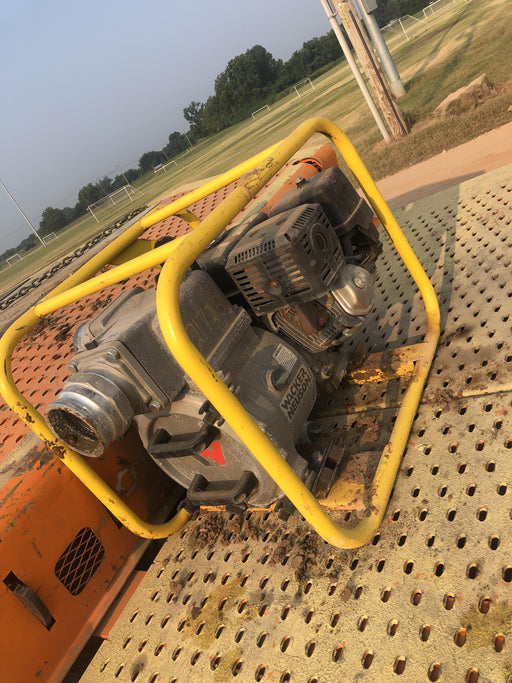 2018 WACKER NEUSON PT4A