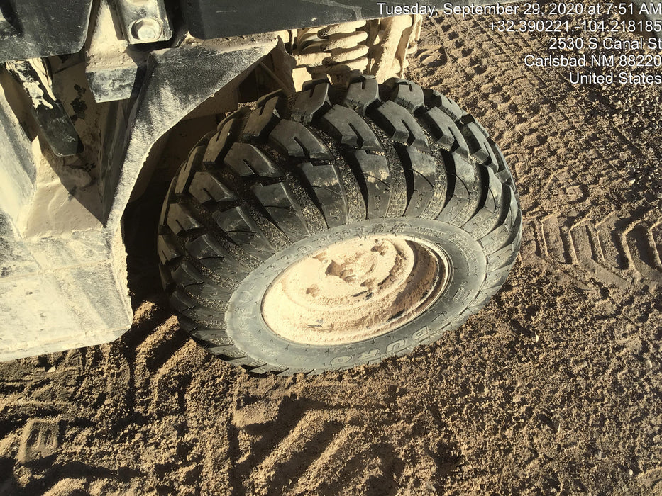 2020 KAWASAKI MULE PRO-DX