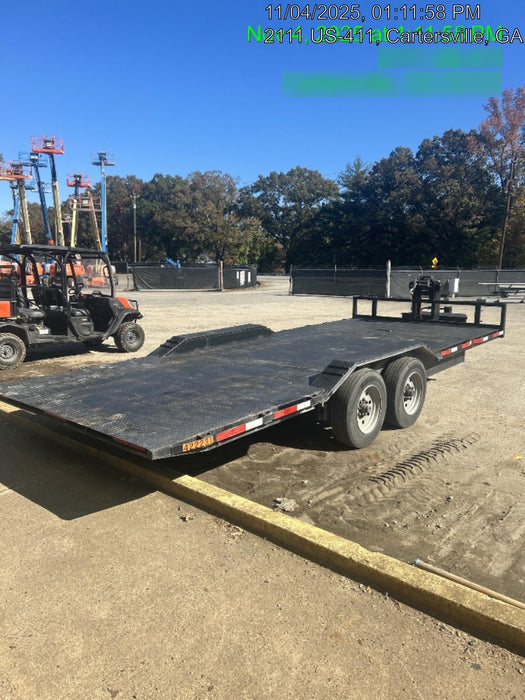 2024 TEXAS PRIDE TRAILERS GT817414KBP