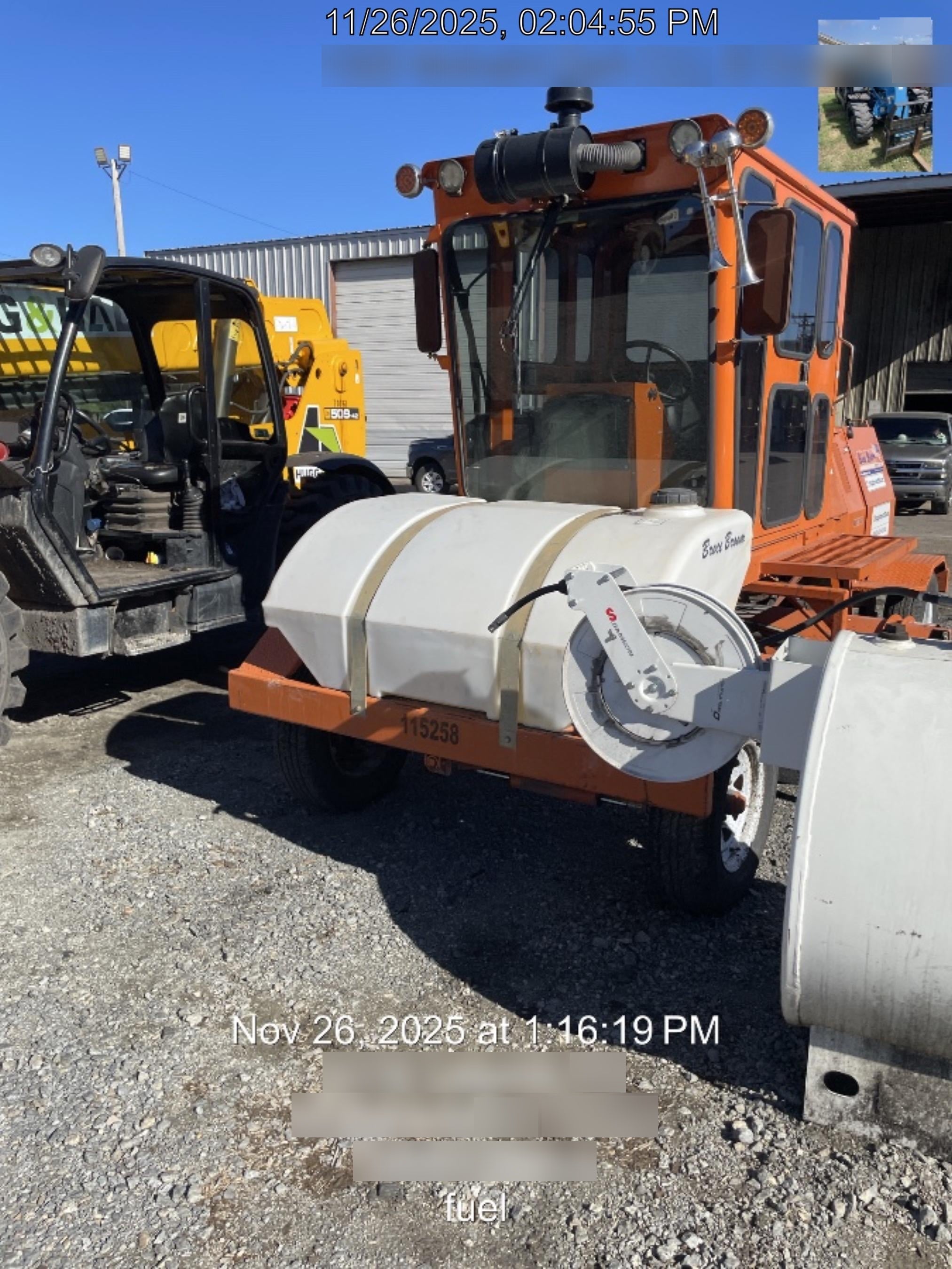 2021 BROCE RCT350