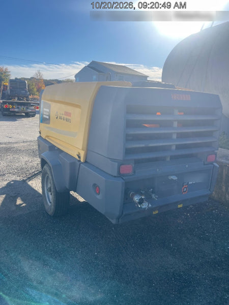 2022 ATLAS COPCO XAS440