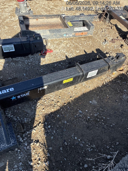 2025 STAR INDUSTRIES M1360B - Star JIB Boom