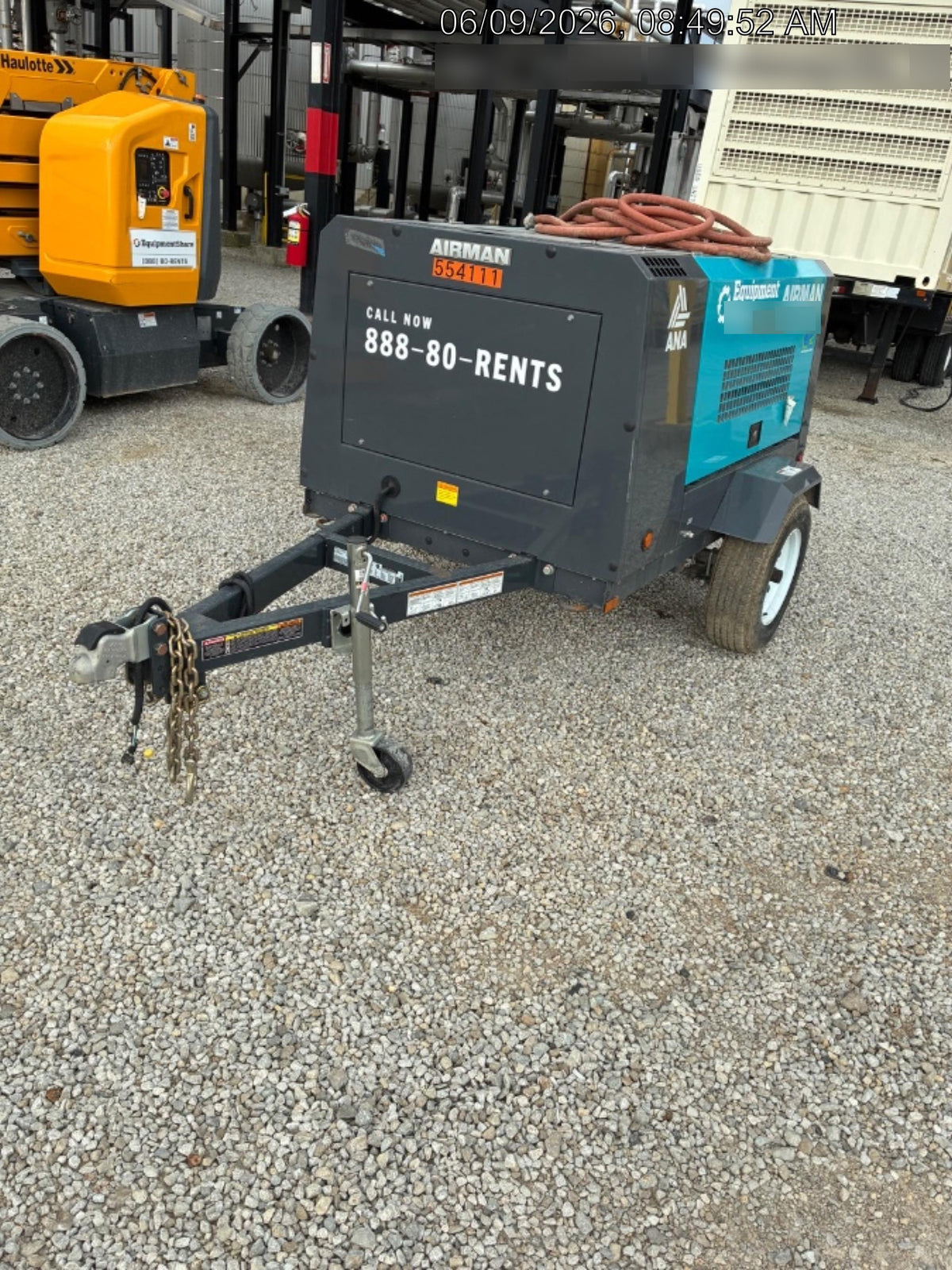 2025 AIRMAN PDS185S CWK