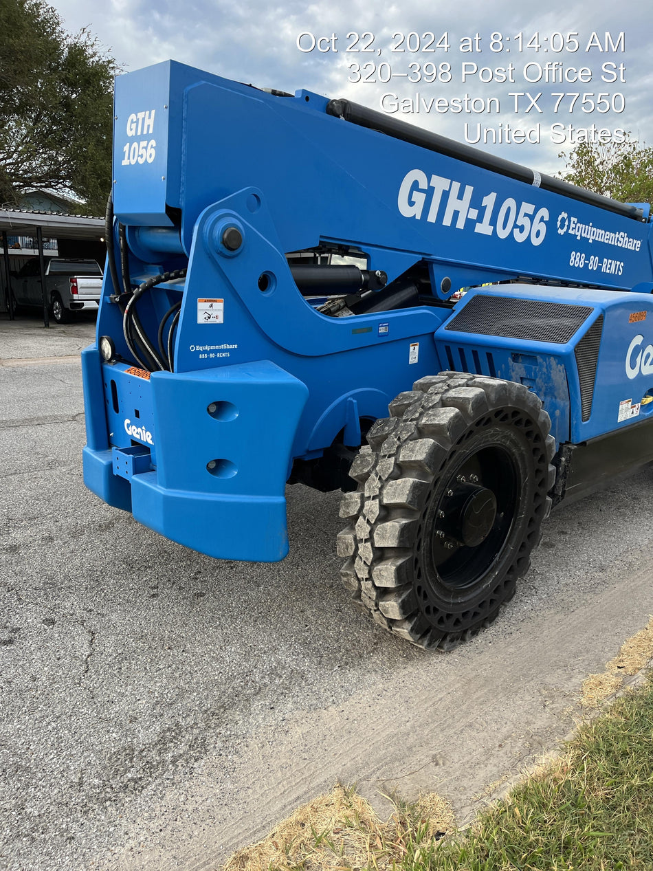 2024 GENIE GTH-1056
