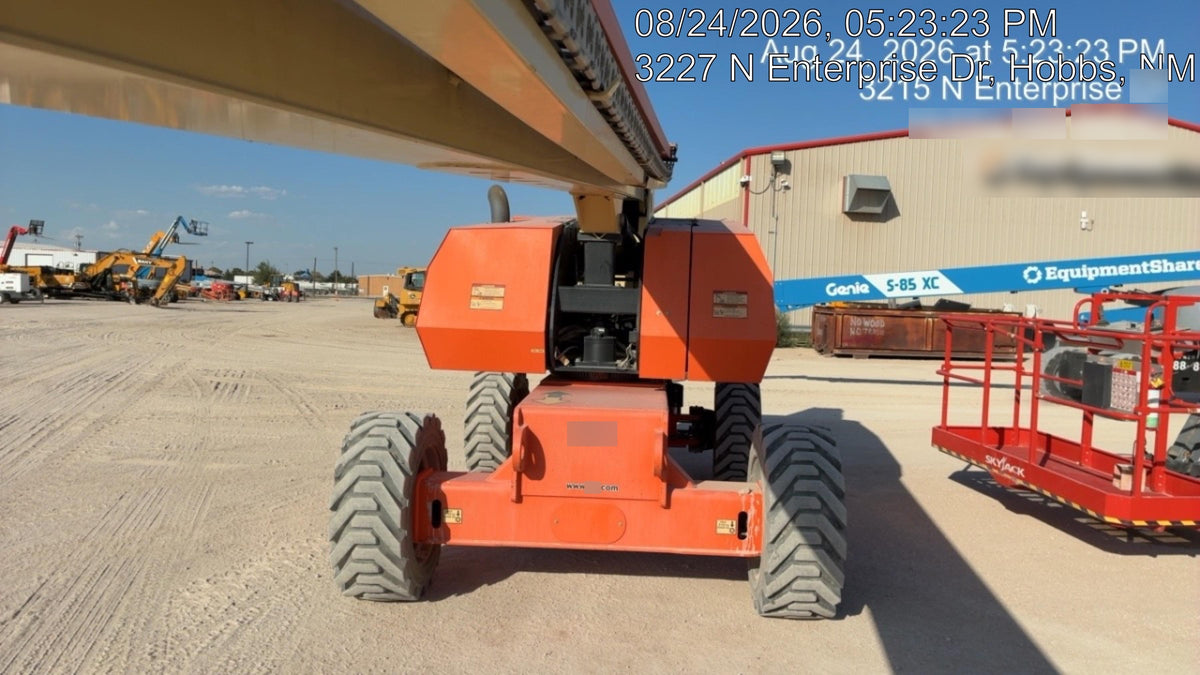 2018 JLG 860SJ