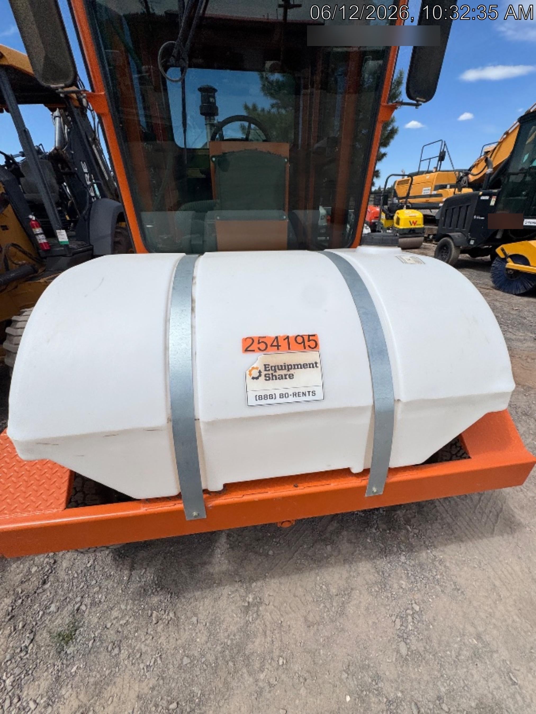 2022 BROCE RCT350