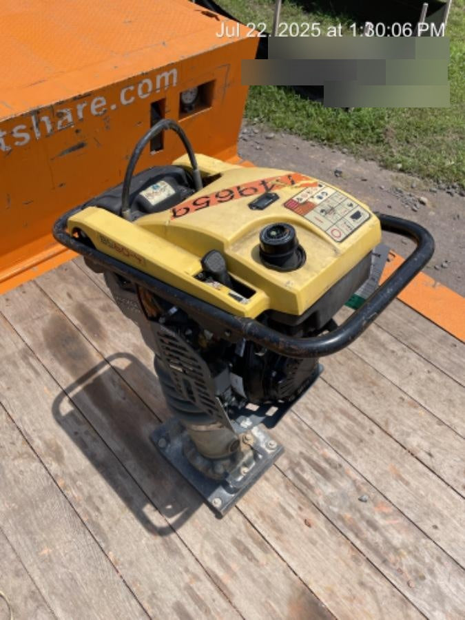 2021 WACKER NEUSON BS60-4As
