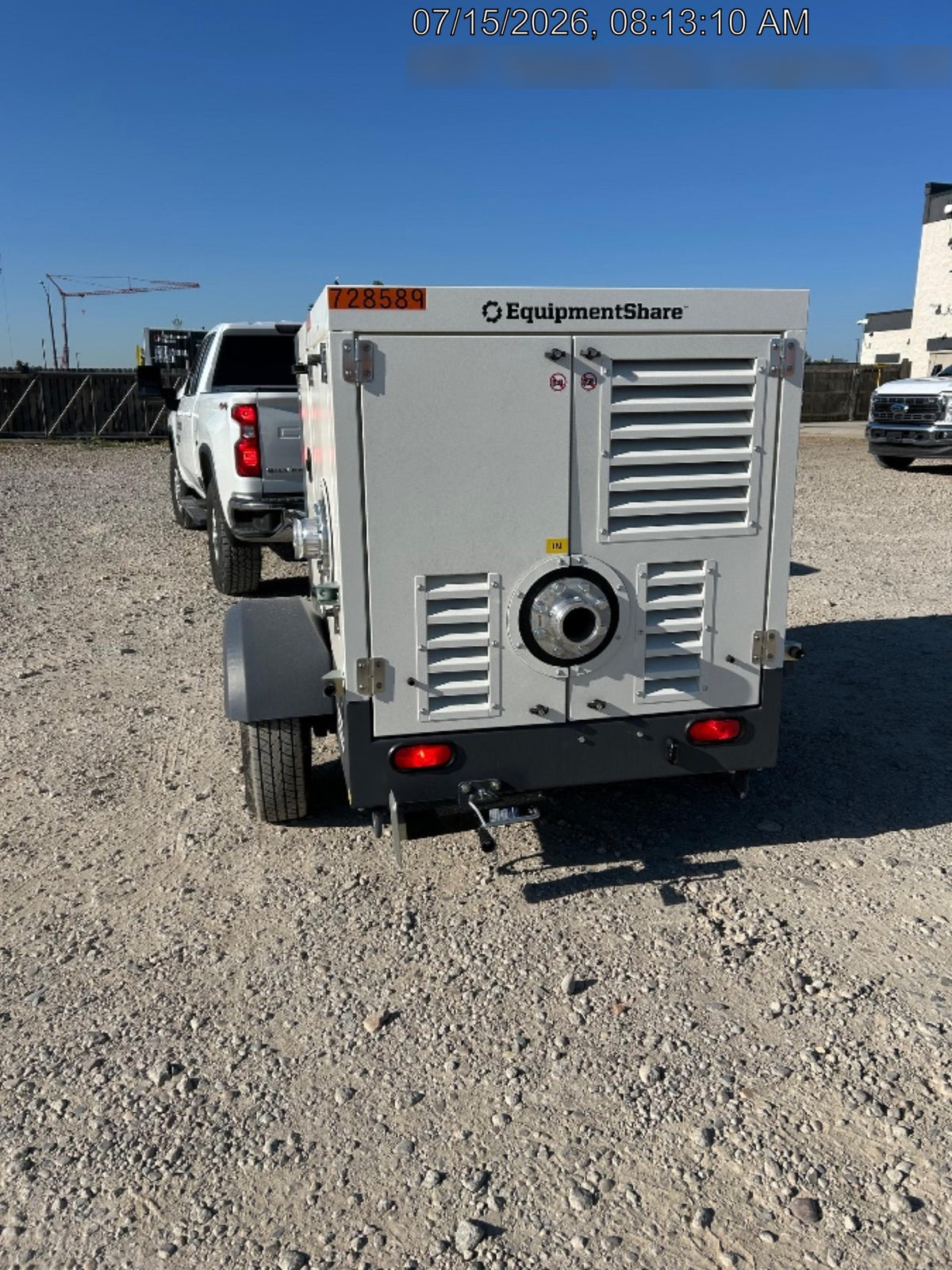 2026 ATLAS COPCO PAC F44 KD-S