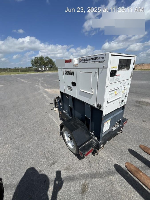 2022 SHINDAIWA DGK15FL