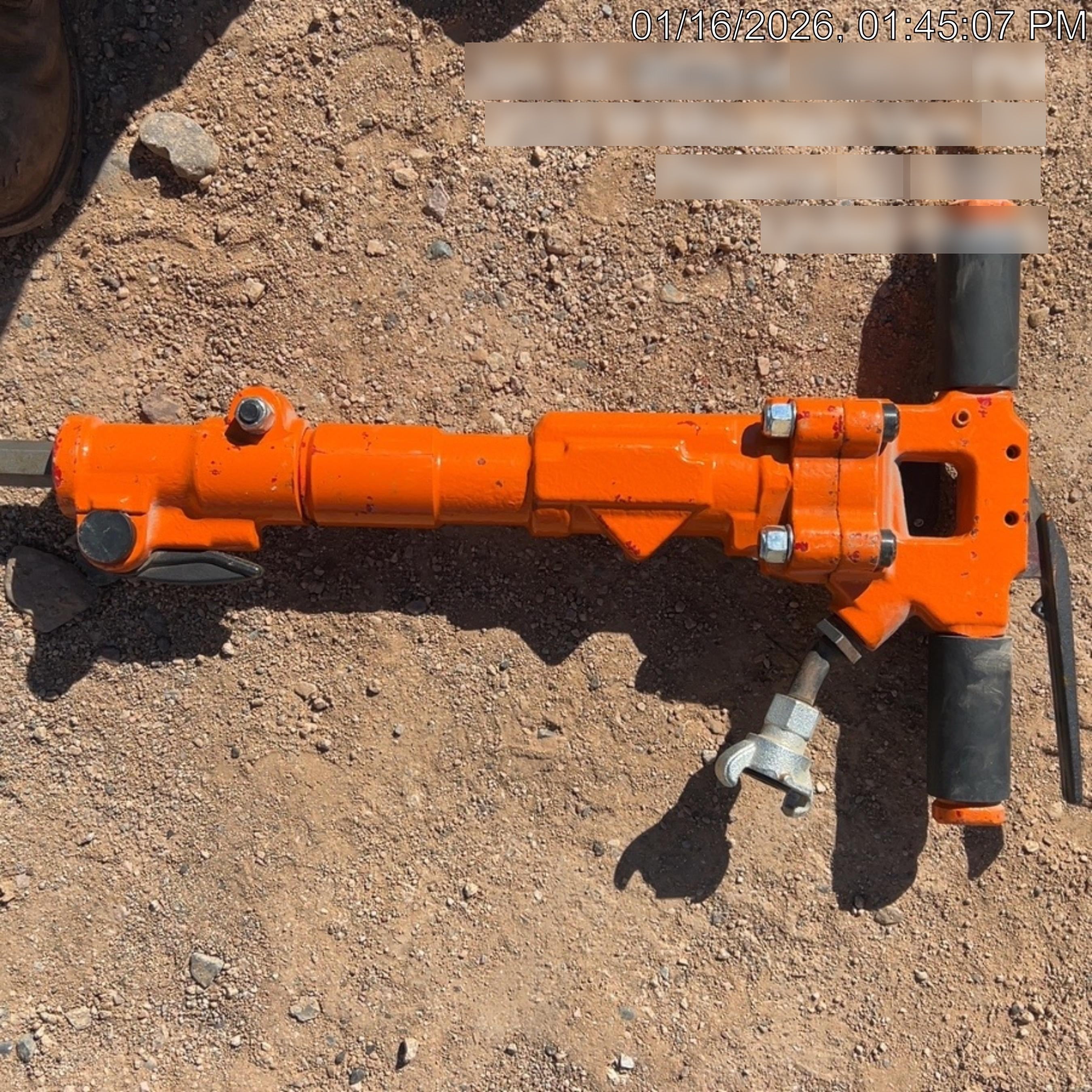 2024 MICHIGAN PNEUMATIC ES-TPB30-1-TRACKER