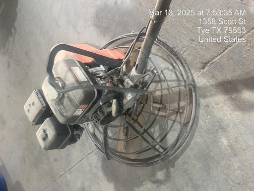 2022 HUSQVARNA CT 36-8A-V