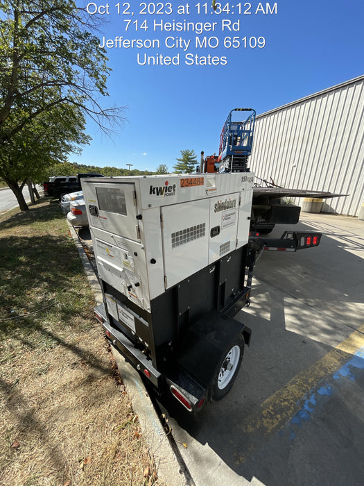 2022 SHINDAIWA DGK15FL