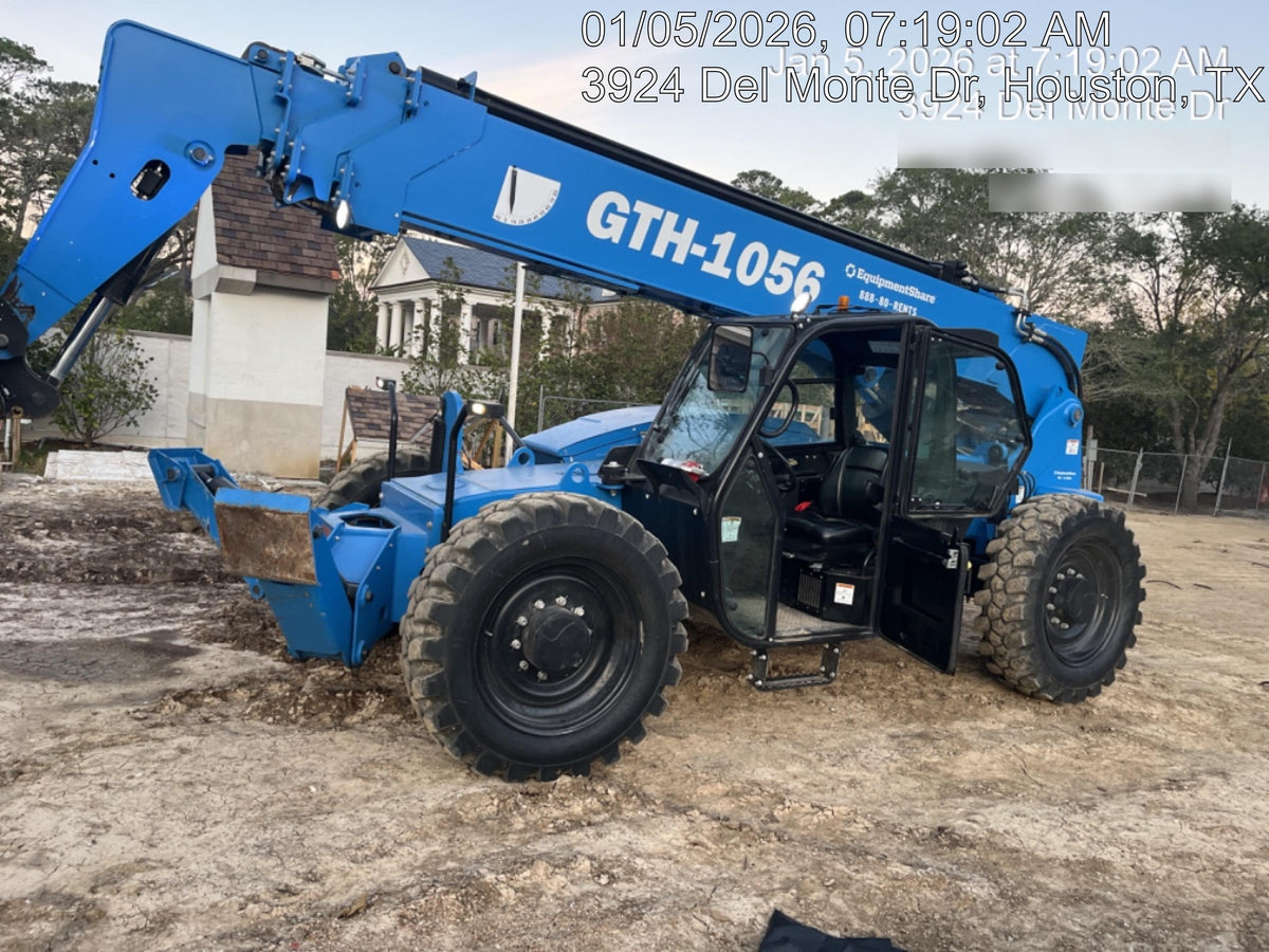 2024 GENIE GTH-1056
