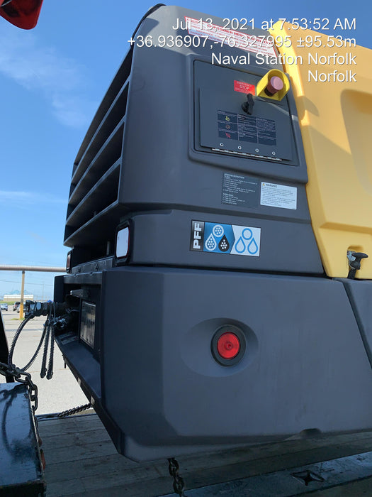 2020 ATLAS COPCO XATS 400 PFF