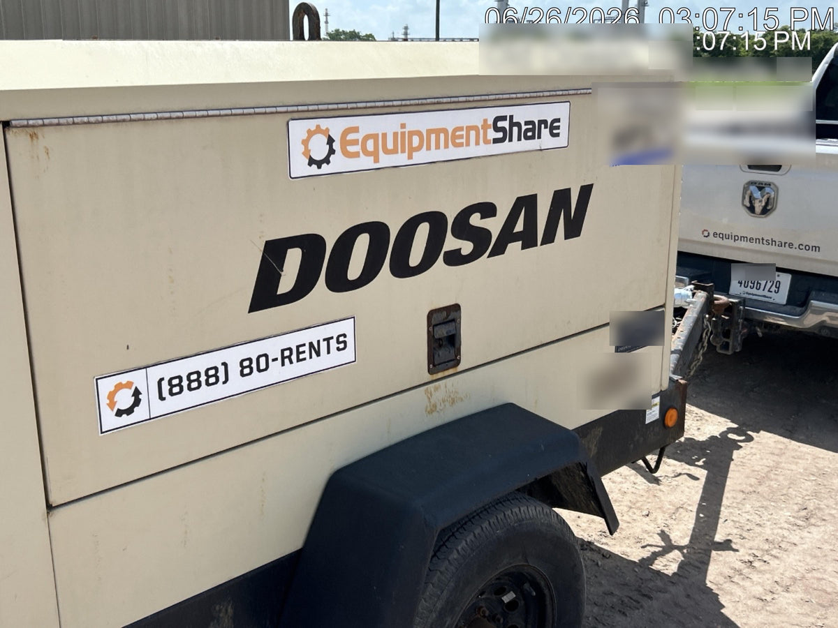 2019 DOOSAN P425/HP375WCU-T4F