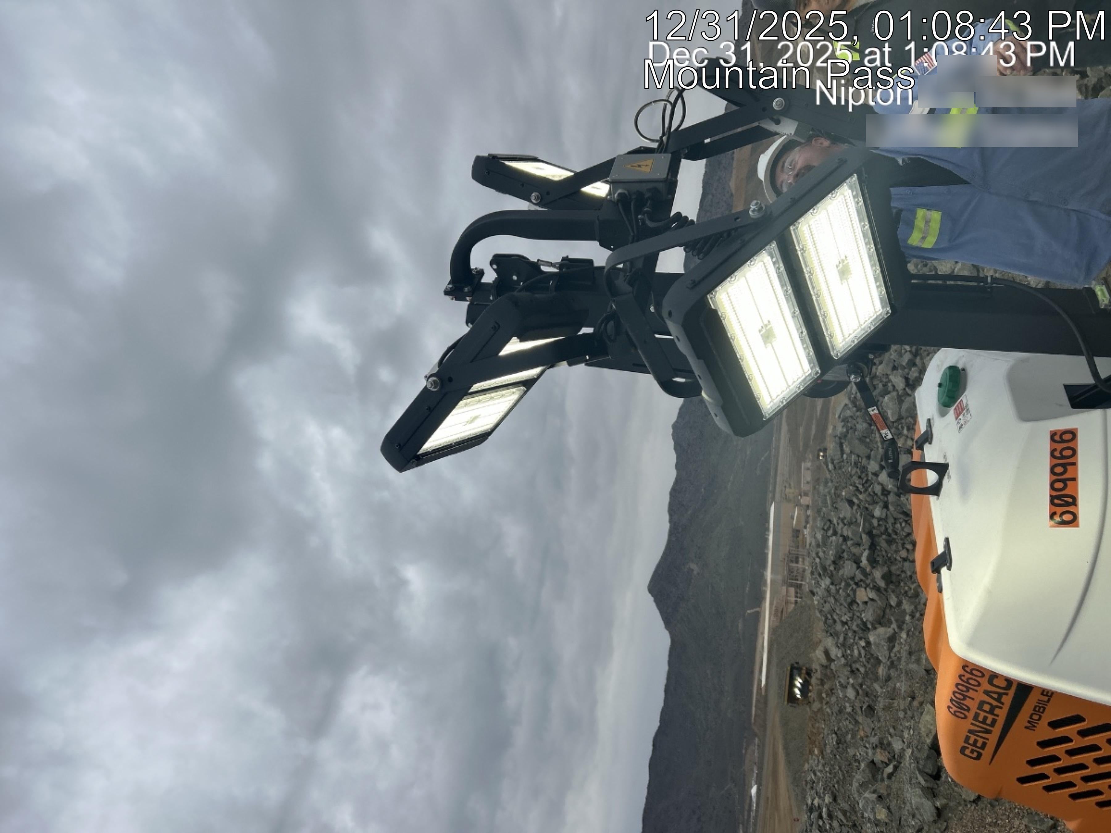 2025 GENERAC MLTS-4