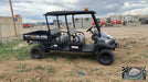 2022 Club Car CA1700D Canopy, Diesel, 4 Passenger