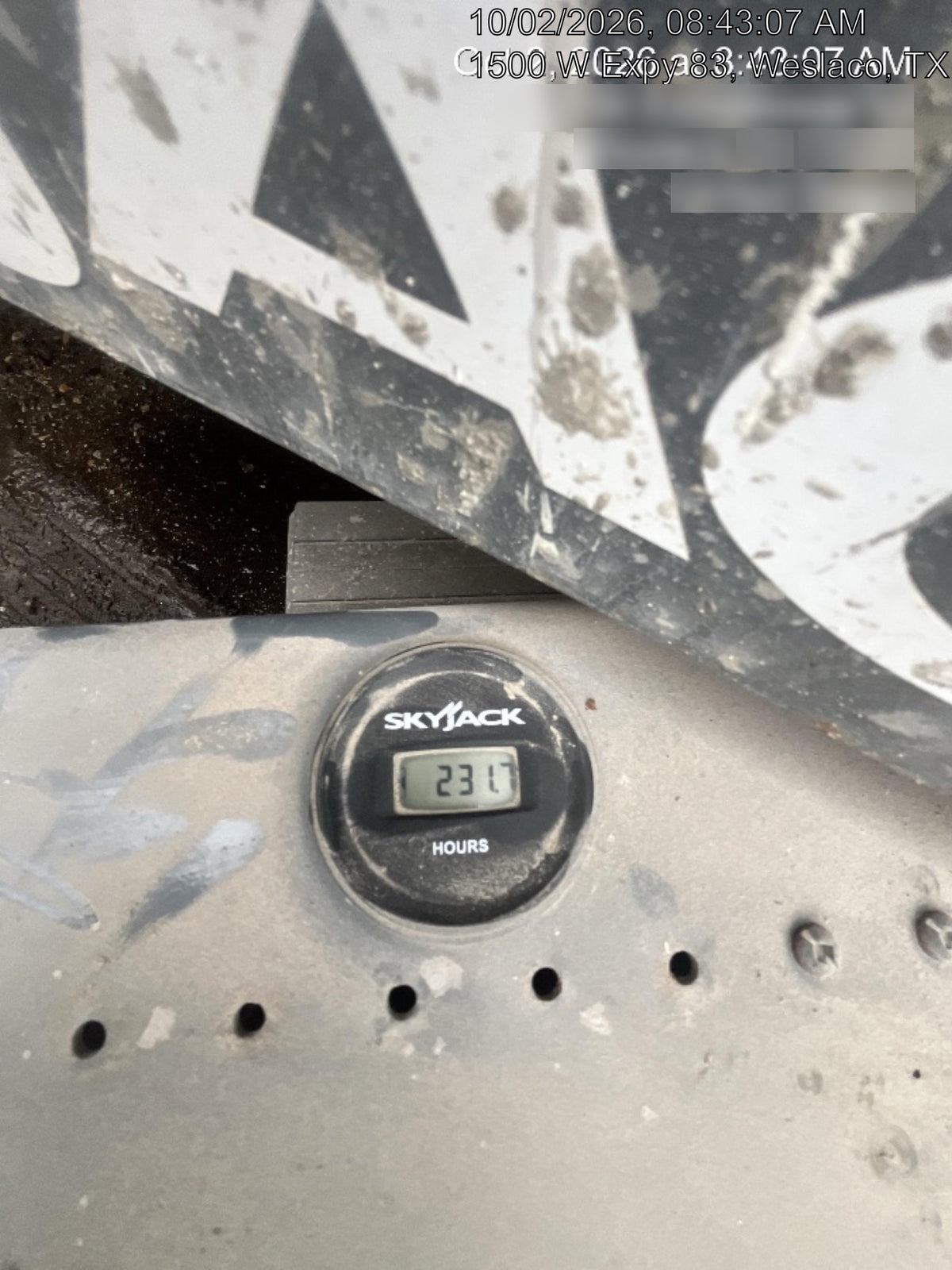 2019 SKYJACK SJIII-3226