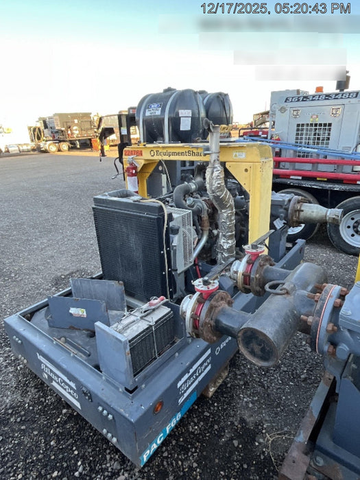 2022 ATLAS COPCO PAC F66 KD