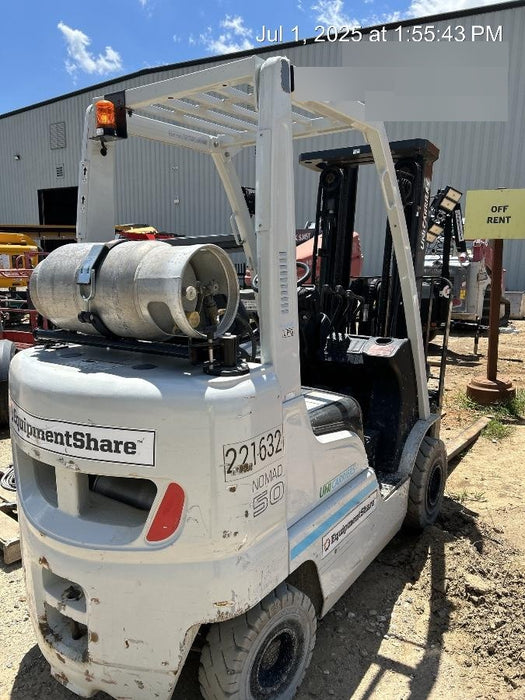 2022 UNICARRIER MAP1F2A25DV