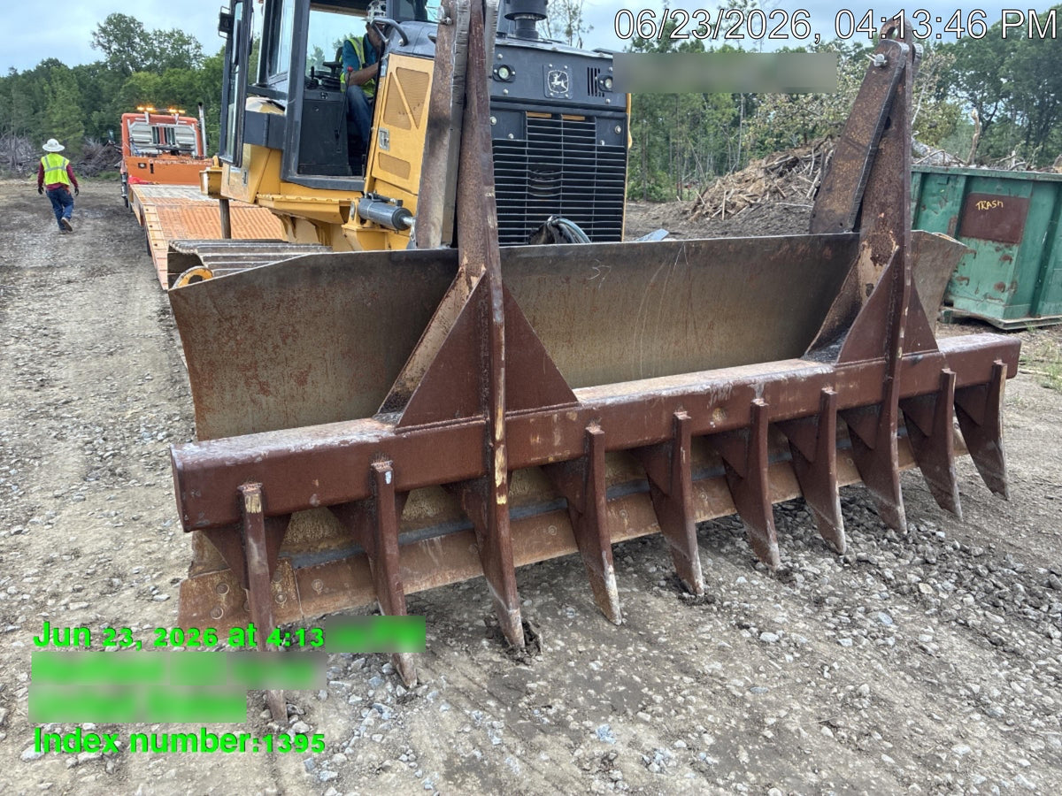 2019 D&E MANUFACTURING RKD1011