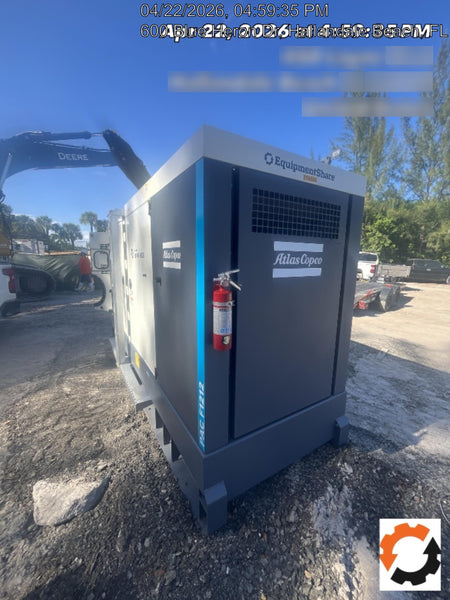 2026 ATLAS COPCO PAC F1212 JD-S