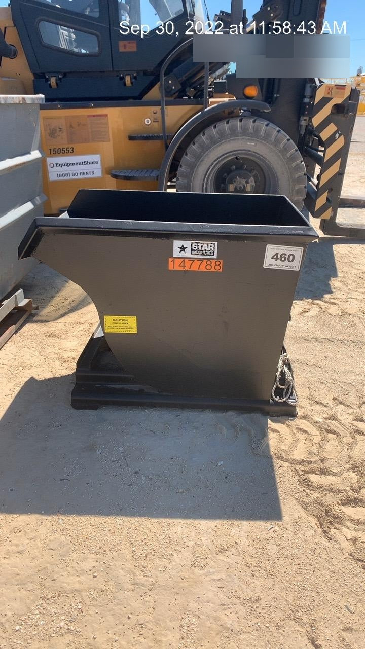 2021 STAR INDUSTRIES 1805N Hopper