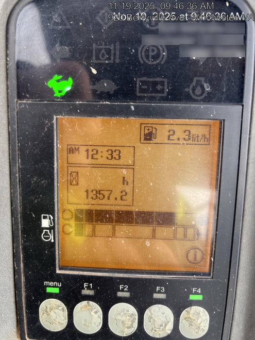 2020 YANMAR ViO50PRL