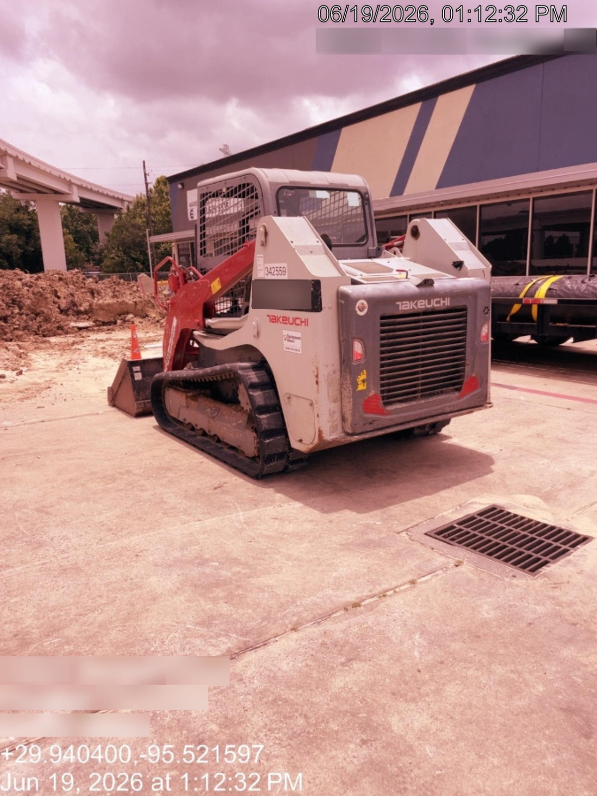2023 TAKEUCHI TL12R2-R