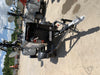 2019 Lincoln Electric Vantage 322 Welder Ready-Pak 3, Two wheel trailer, Fender and Light kit, Cable Rack
