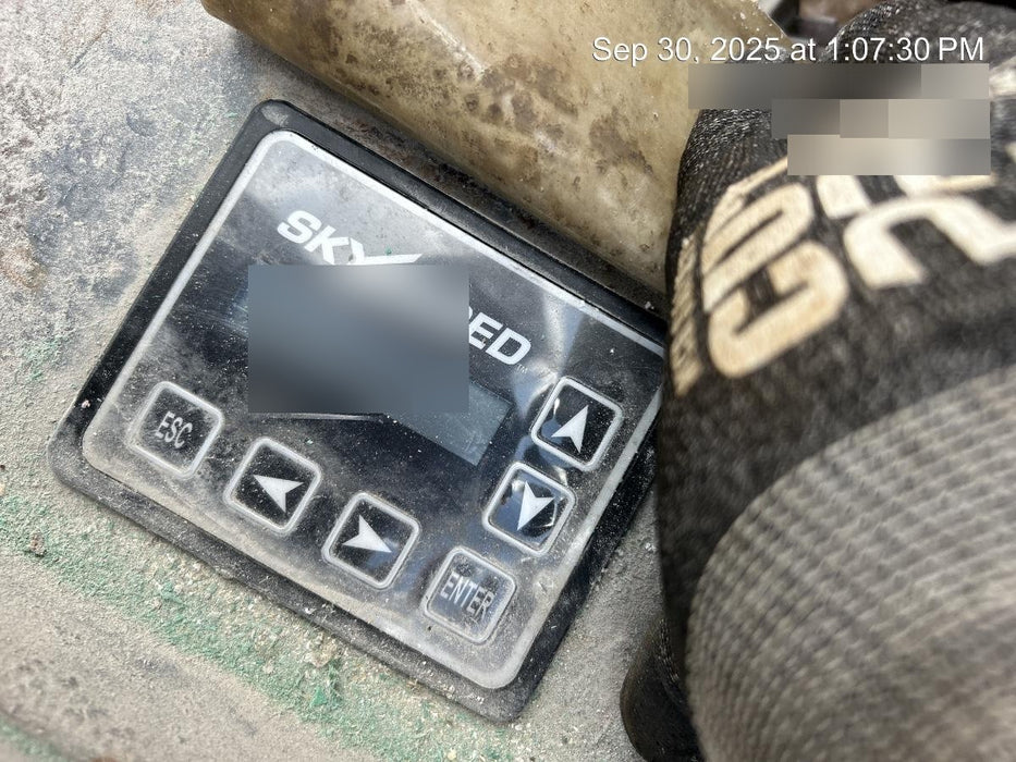 2017 Skyjack SJIII-3226 Standard, Skycode