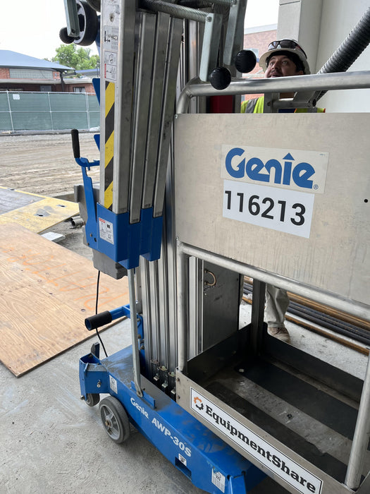 2020 GENIE AWP-30S
