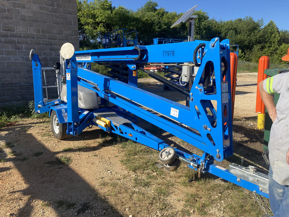 2020 GENIE TZ-50 Hybrid