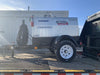 2019 Lincoln Electric Vantage 322 Welder Ready-Pak 3, Two wheel trailer, Fender and Light kit, Cable Rack