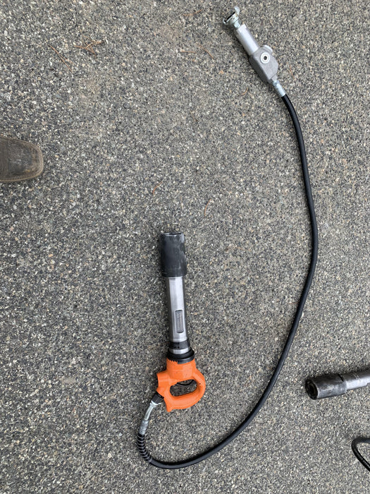 2020 MICHIGAN PNEUMATIC MP-133-ORANGE-NEP