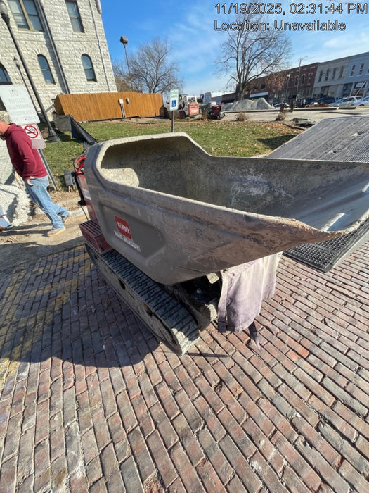 2023 TORO MBTX 2500-TS