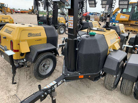 2021 ALLMAND NLV3GR