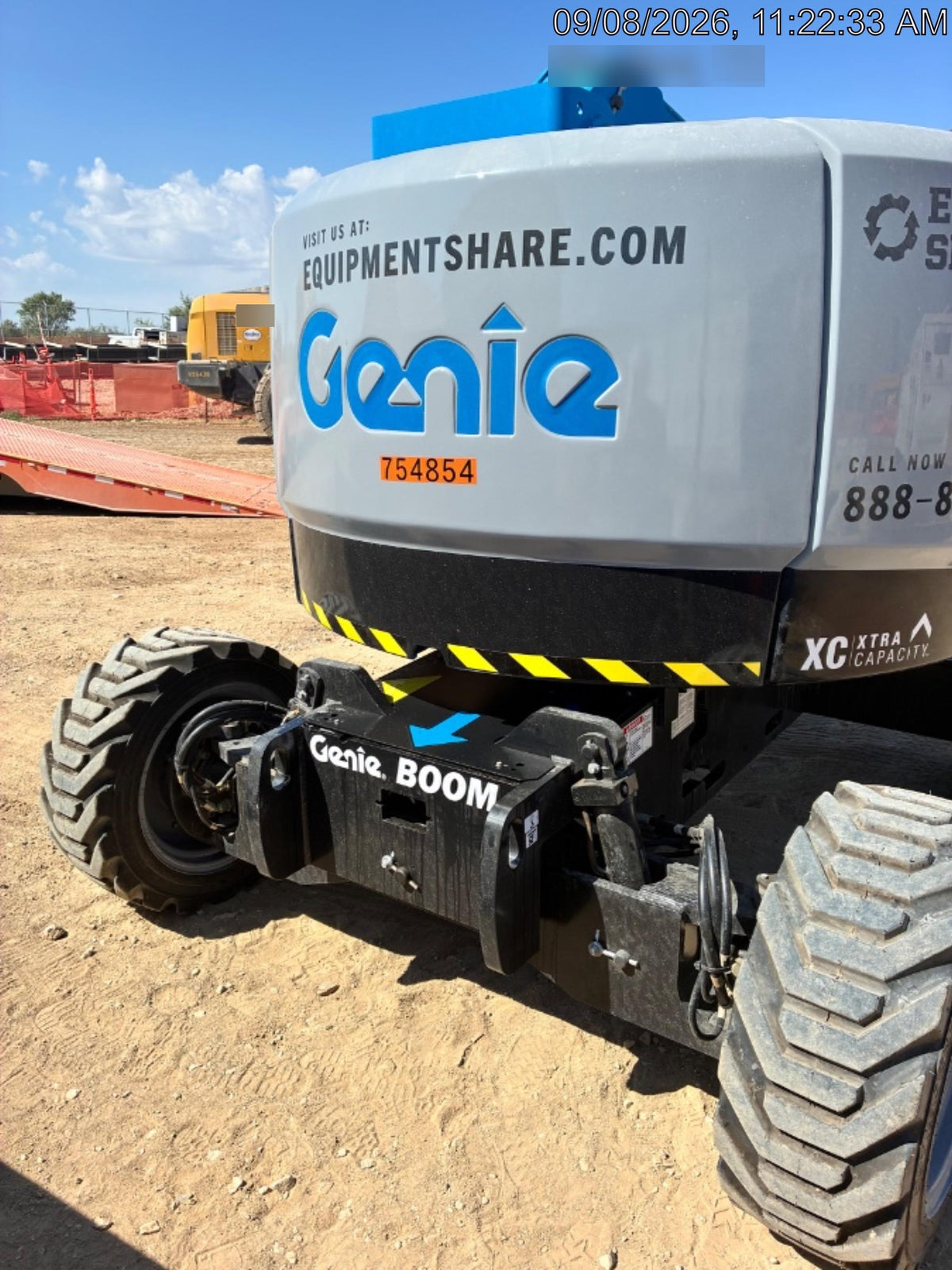 2026 GENIE Z-45 XC