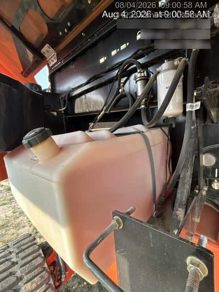 2022 JLG 660SJ Quad Track