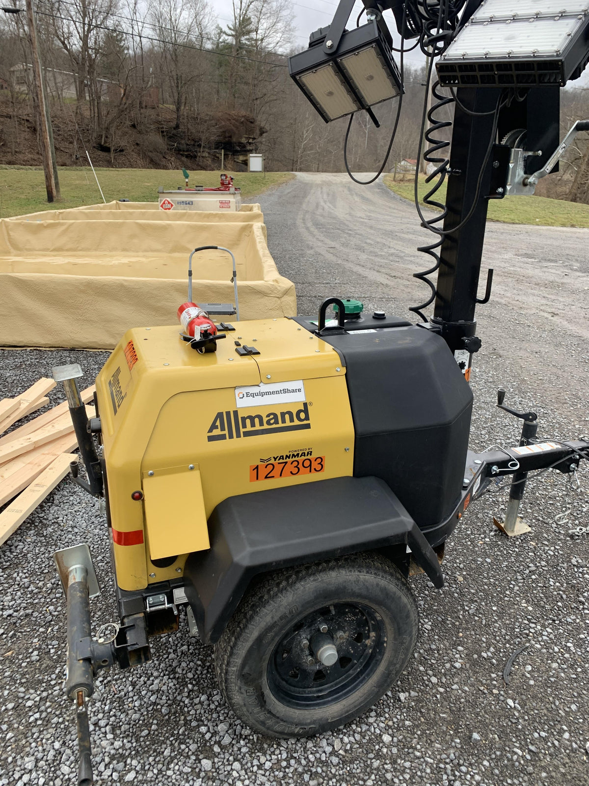 2021 ALLMAND NLV3GR