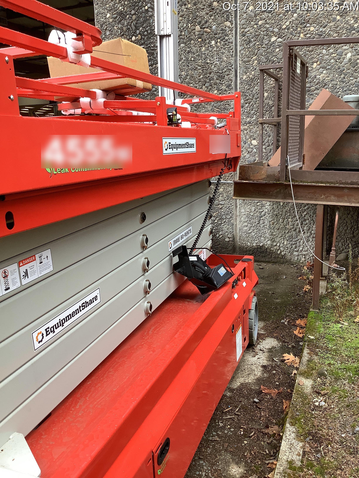 2021 MEC 4555SE