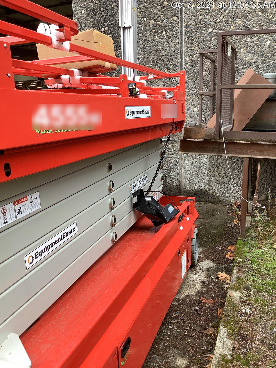 2021 MEC 4555SE