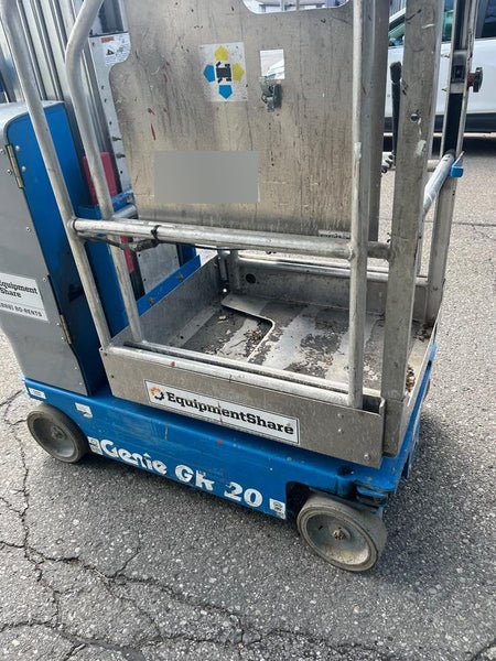 2019 GENIE GR-20