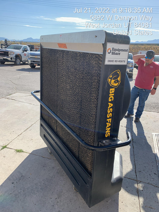 2022 BIG ASS FANS Cool Space 400