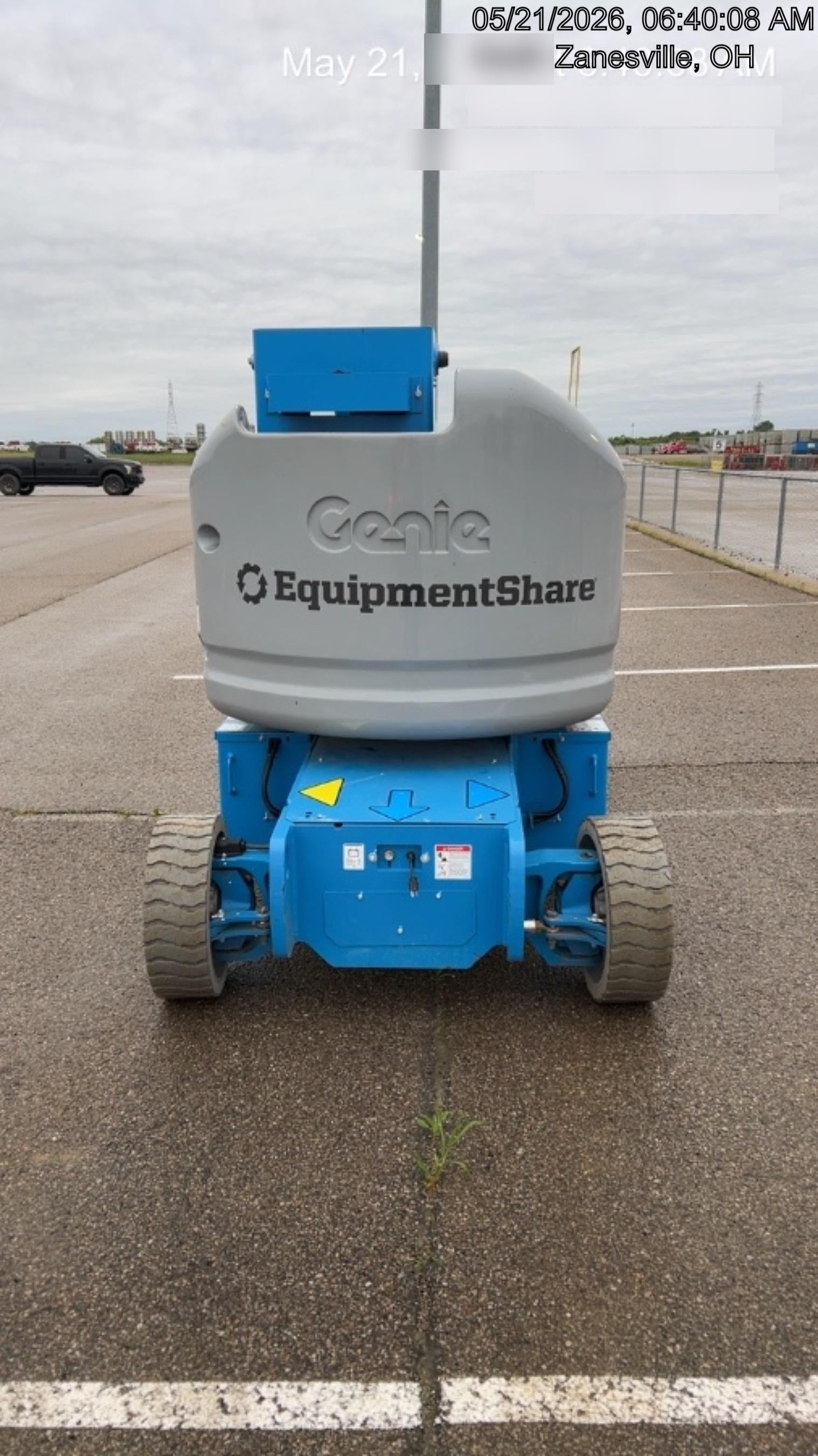 2024 GENIE Z40/23N RJ